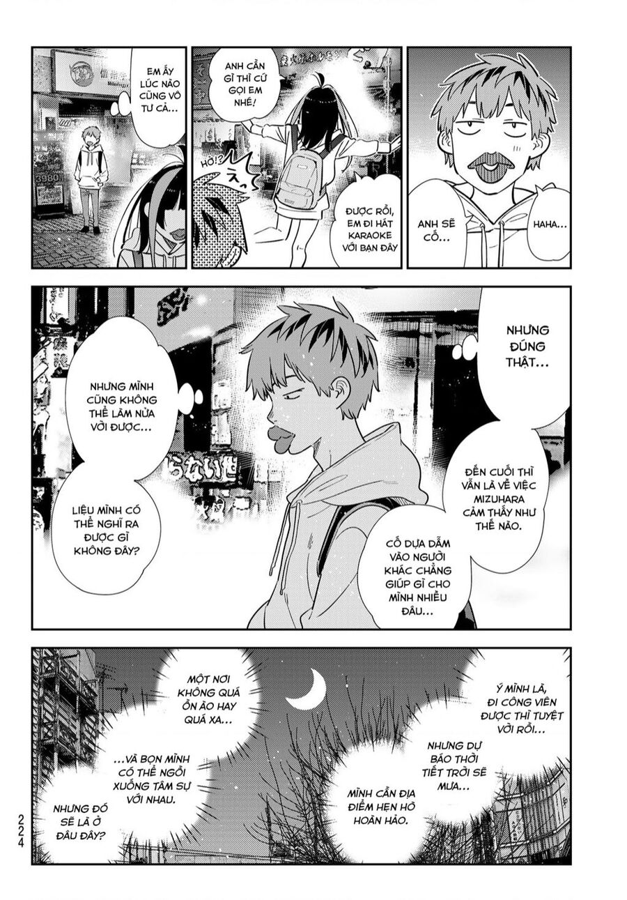 Dịch Vụ Cho Thuê Bạn Gái - Chapter 325 - Page 19