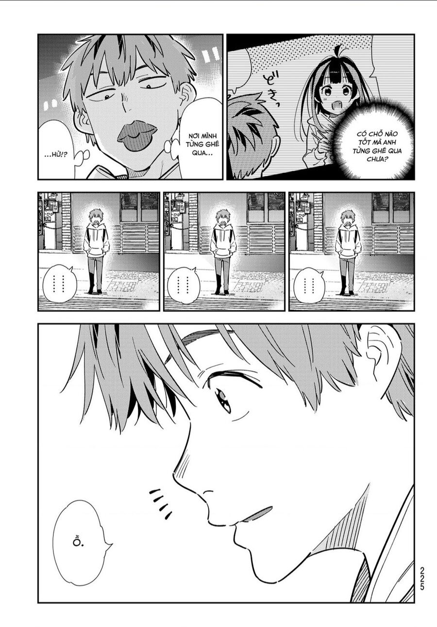 Dịch Vụ Cho Thuê Bạn Gái - Chapter 325 - Page 20