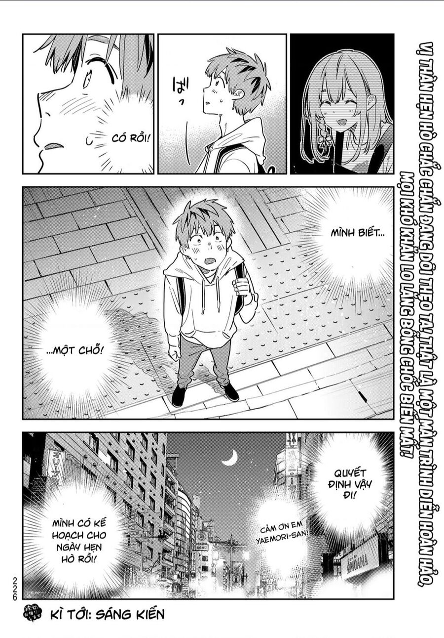 Dịch Vụ Cho Thuê Bạn Gái - Chapter 325 - Page 21