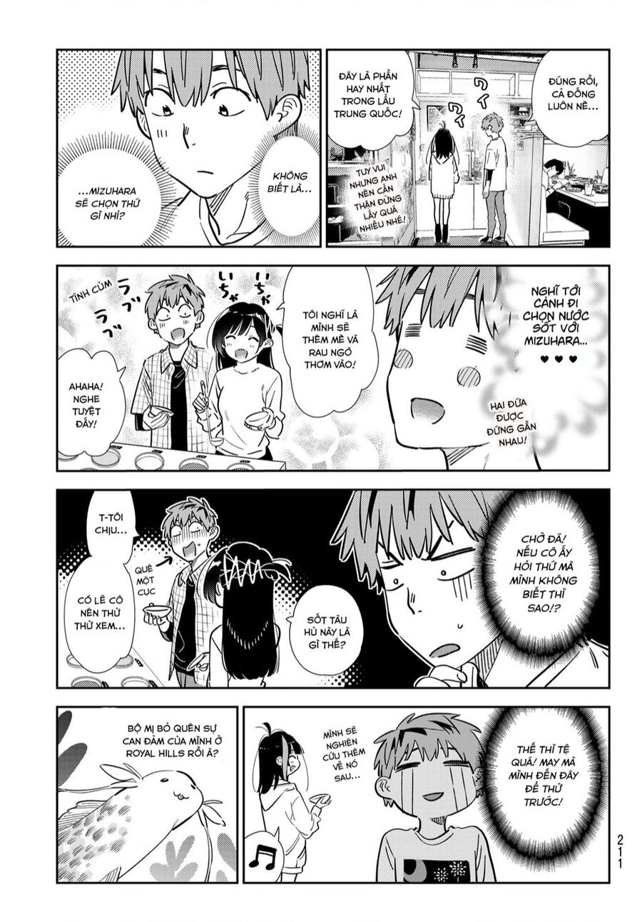 Dịch Vụ Cho Thuê Bạn Gái - Chapter 325 - Page 5