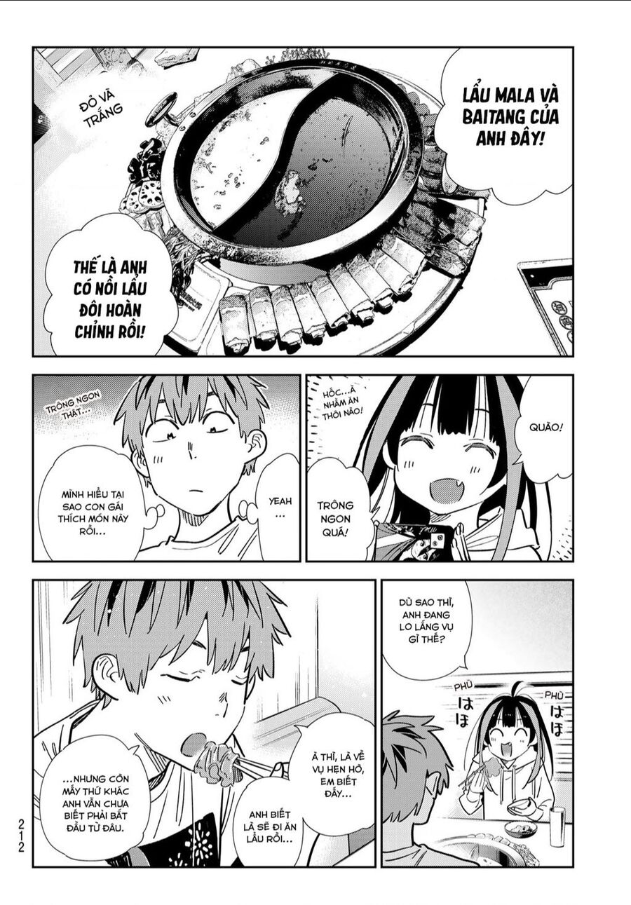 Dịch Vụ Cho Thuê Bạn Gái - Chapter 325 - Page 6