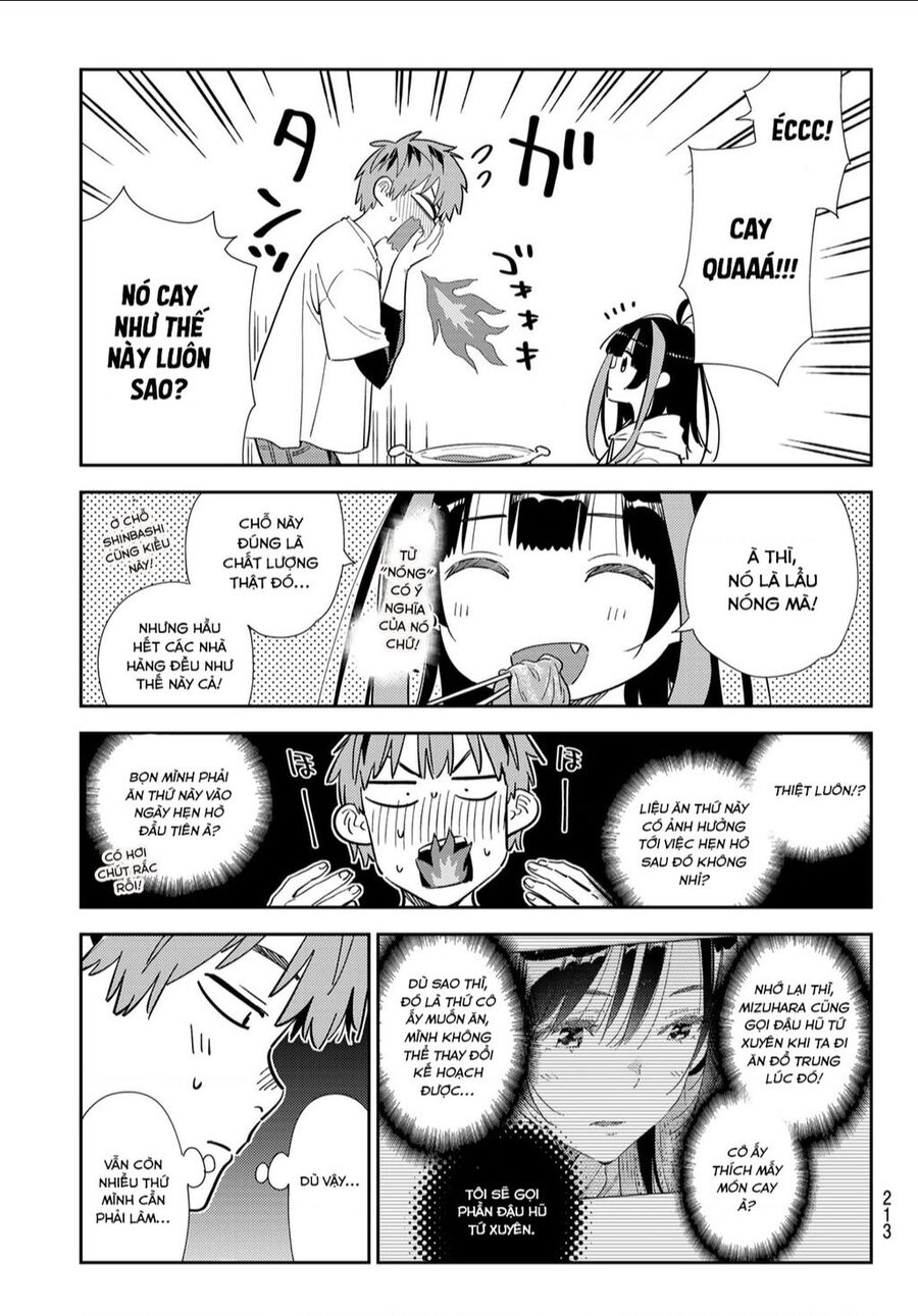 Dịch Vụ Cho Thuê Bạn Gái - Chapter 325 - Page 7