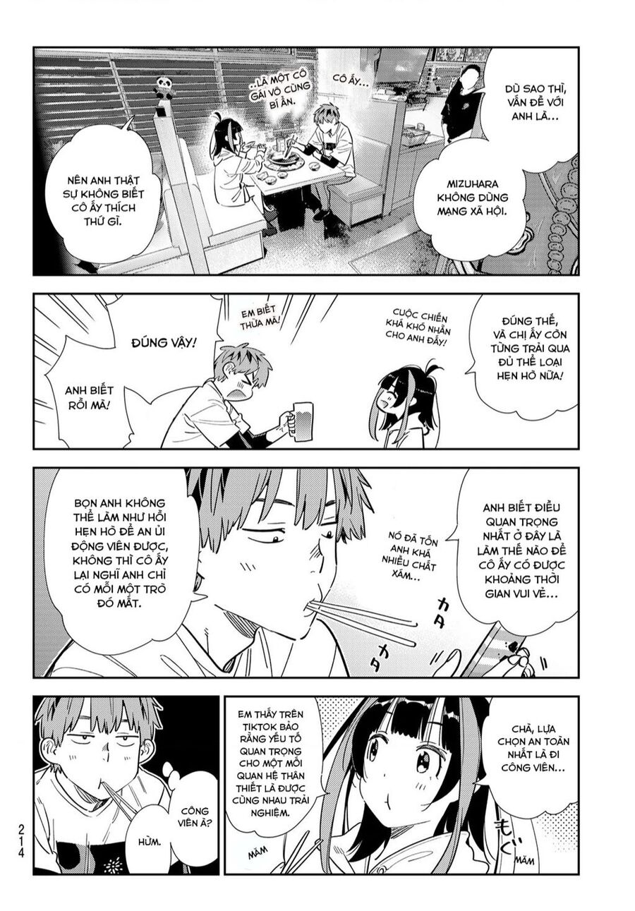 Dịch Vụ Cho Thuê Bạn Gái - Chapter 325 - Page 8