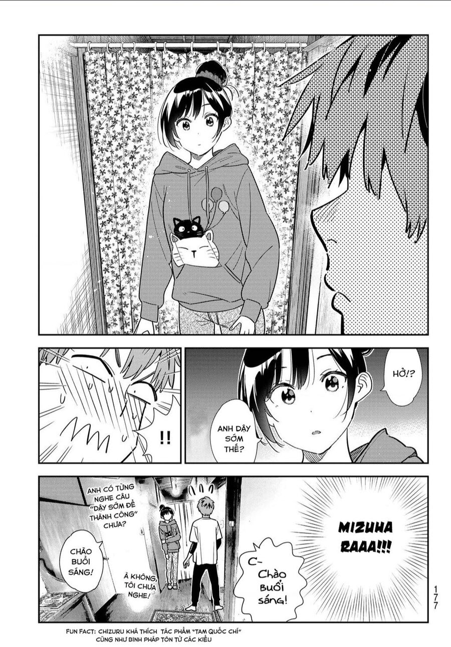 Dịch Vụ Cho Thuê Bạn Gái - Chapter 326 - Page 11