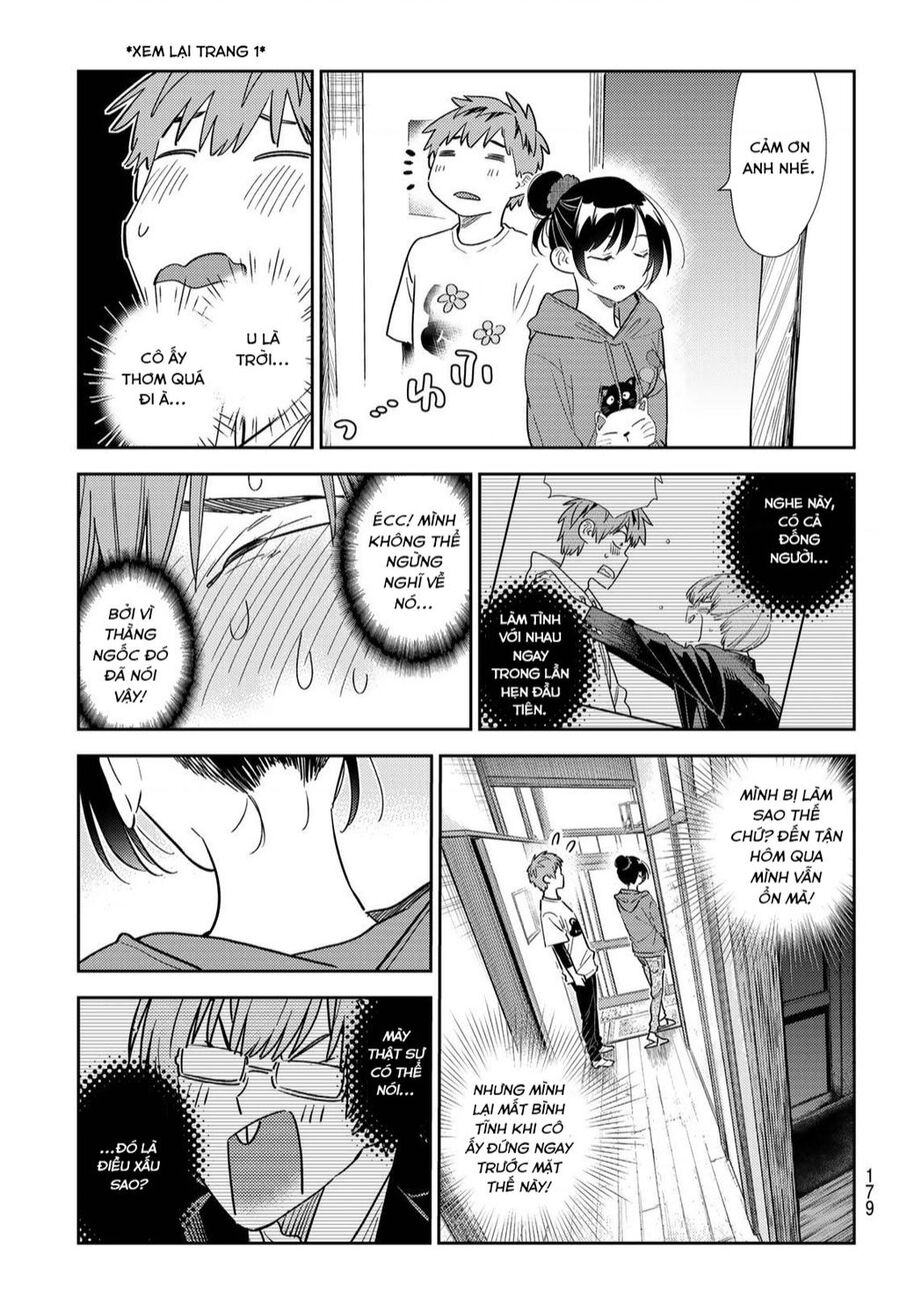 Dịch Vụ Cho Thuê Bạn Gái - Chapter 326 - Page 13