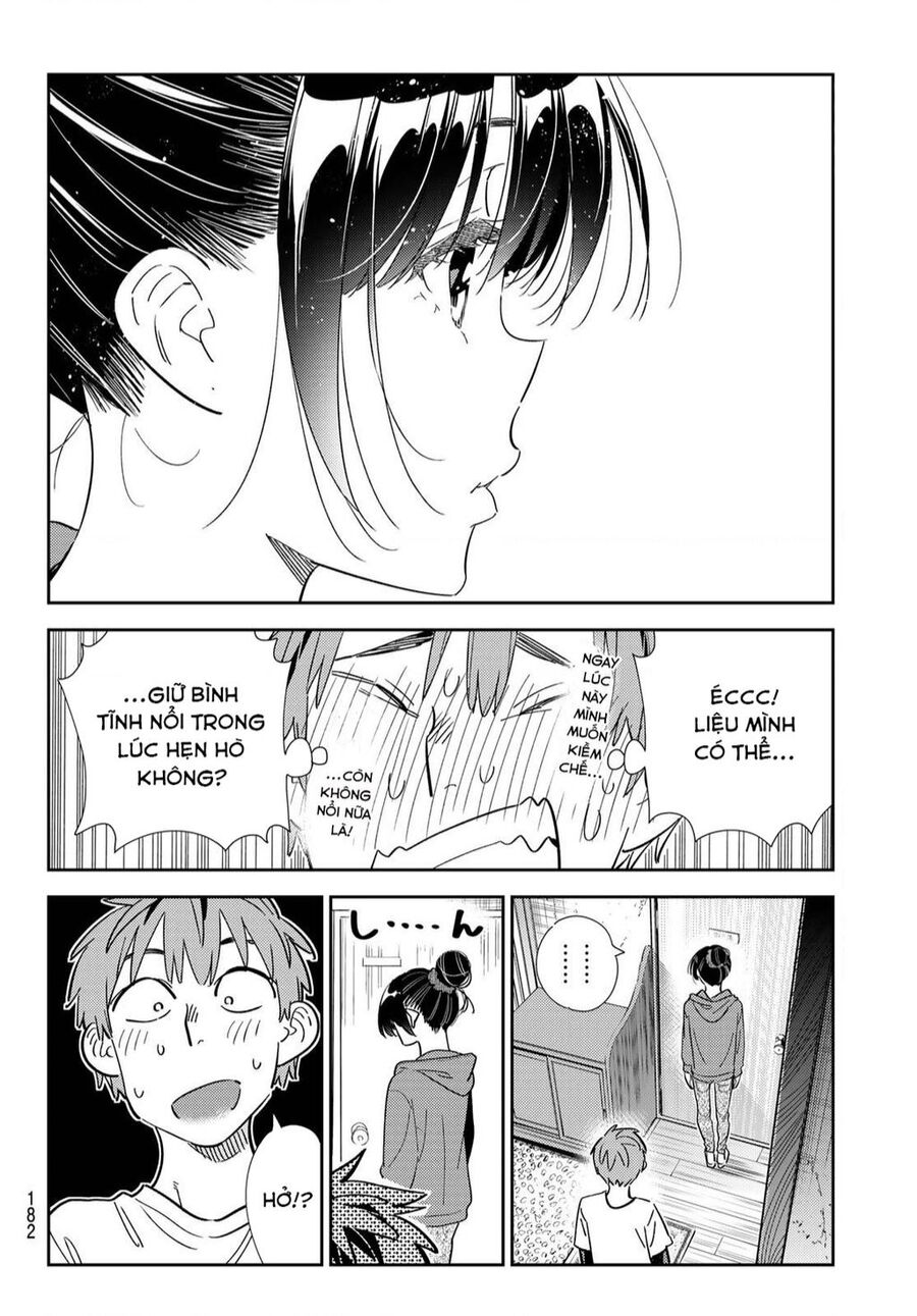 Dịch Vụ Cho Thuê Bạn Gái - Chapter 326 - Page 16