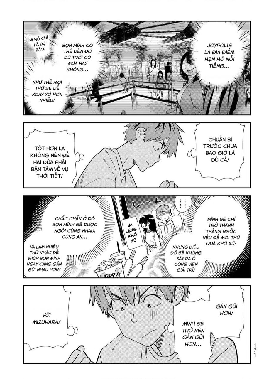 Dịch Vụ Cho Thuê Bạn Gái - Chapter 326 - Page 5