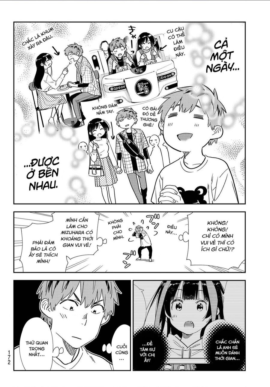 Dịch Vụ Cho Thuê Bạn Gái - Chapter 326 - Page 6