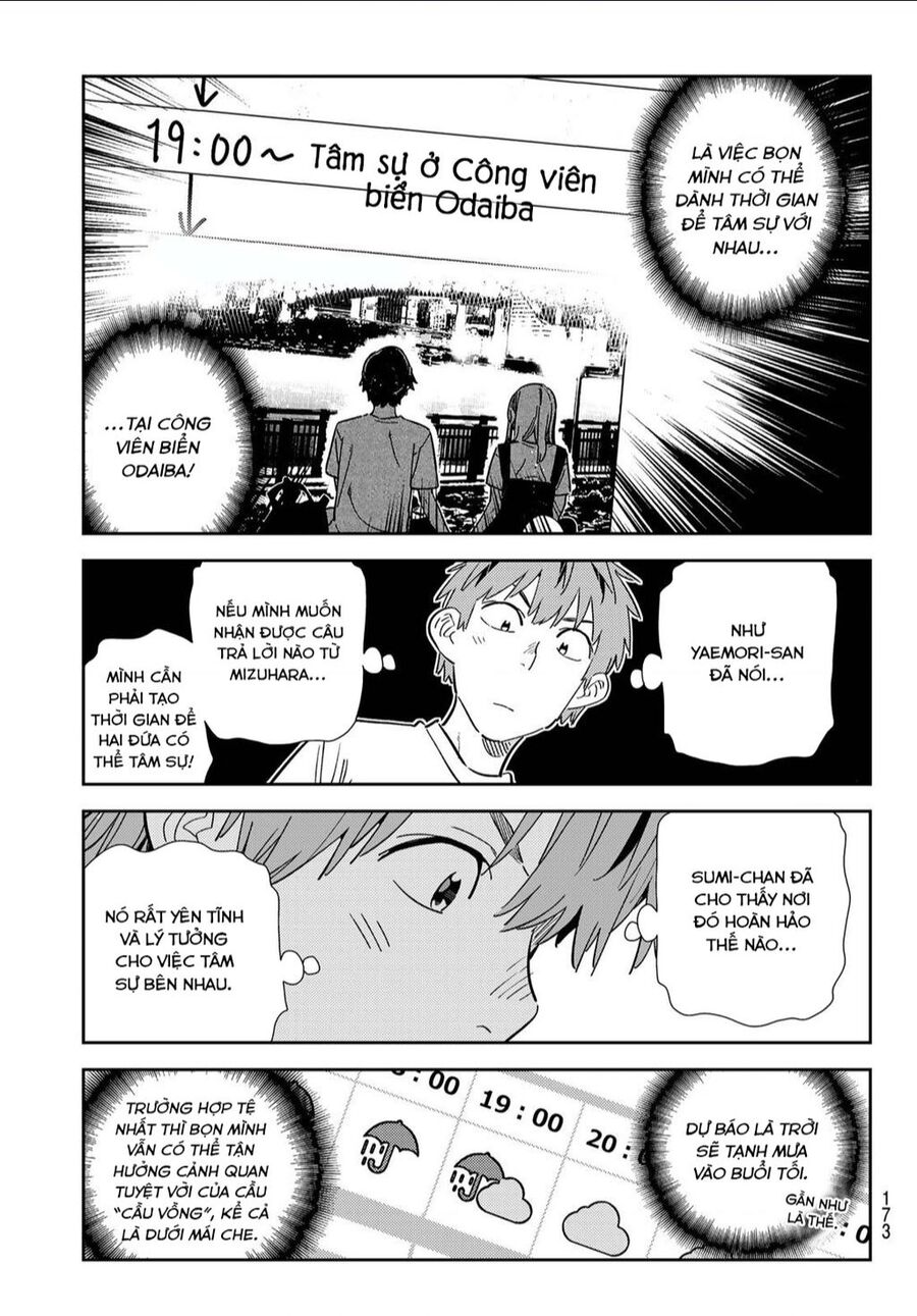 Dịch Vụ Cho Thuê Bạn Gái - Chapter 326 - Page 7