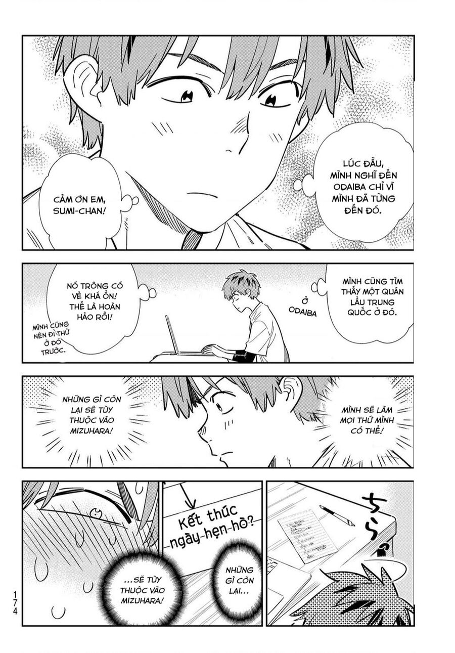 Dịch Vụ Cho Thuê Bạn Gái - Chapter 326 - Page 8