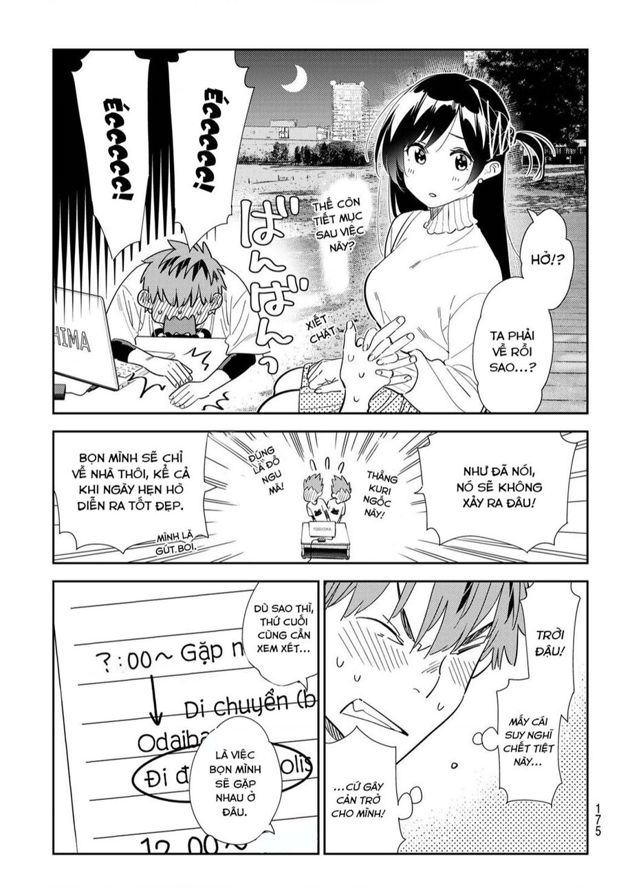 Dịch Vụ Cho Thuê Bạn Gái - Chapter 326 - Page 9