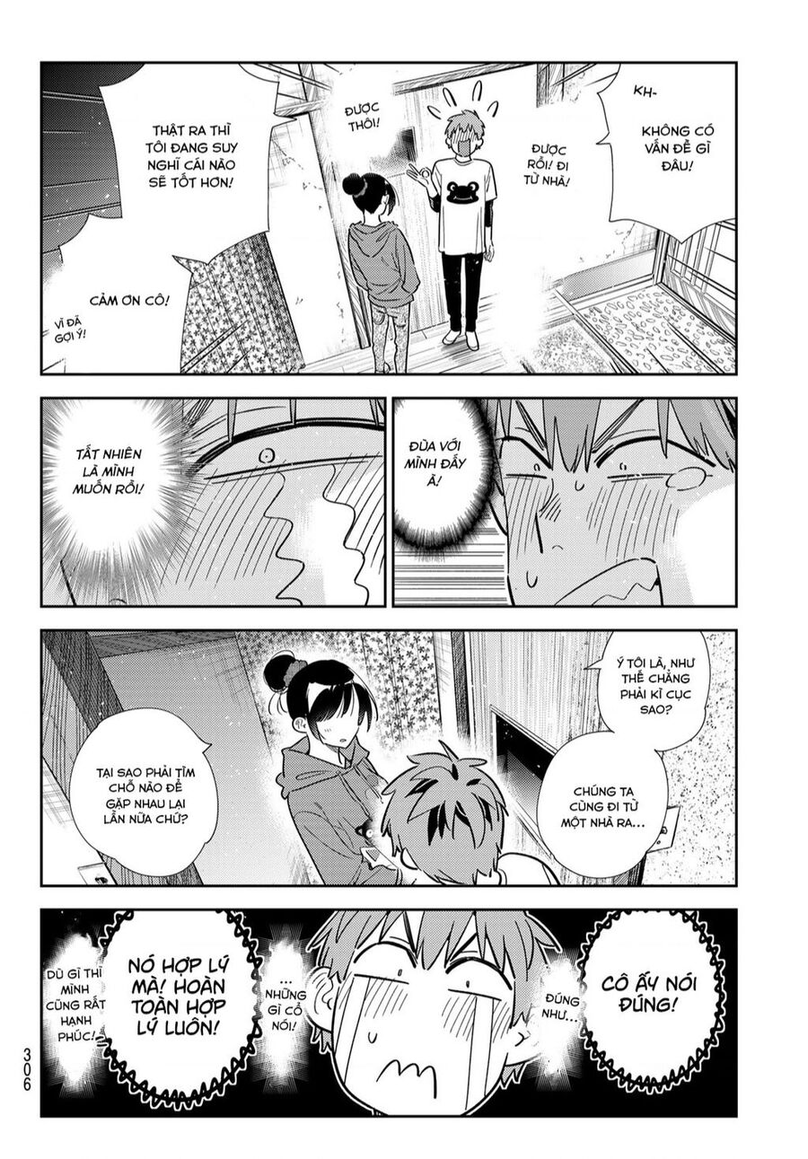 Dịch Vụ Cho Thuê Bạn Gái - Chapter 327 - Page 10