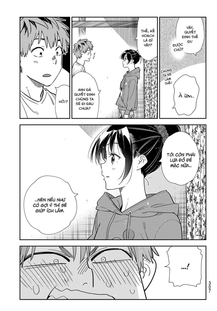 Dịch Vụ Cho Thuê Bạn Gái - Chapter 327 - Page 11