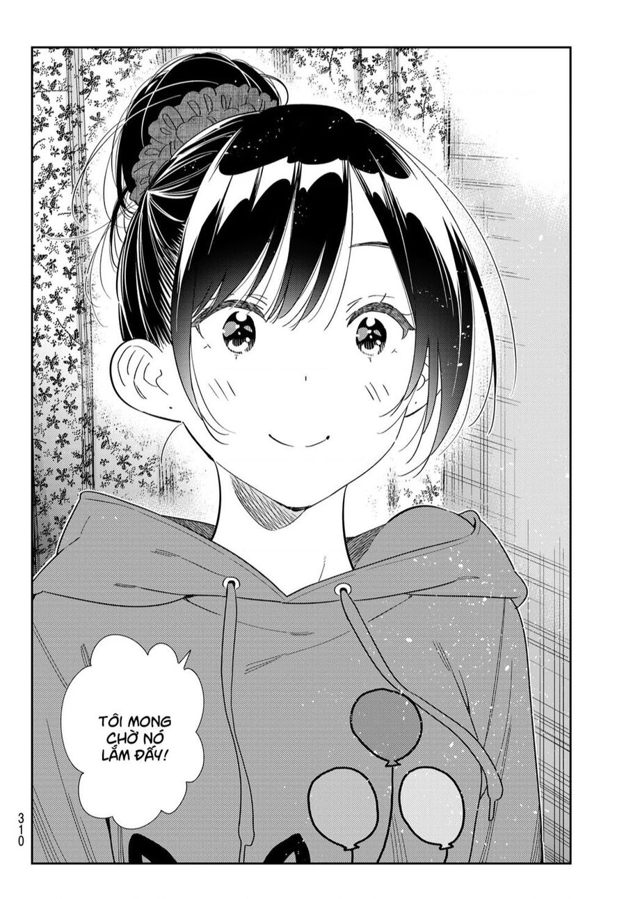 Dịch Vụ Cho Thuê Bạn Gái - Chapter 327 - Page 14