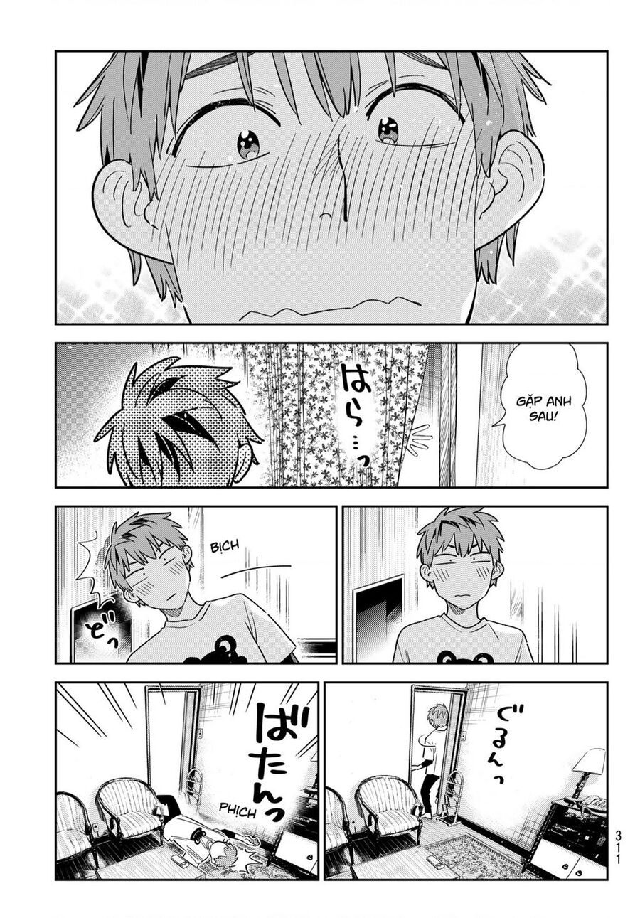 Dịch Vụ Cho Thuê Bạn Gái - Chapter 327 - Page 15