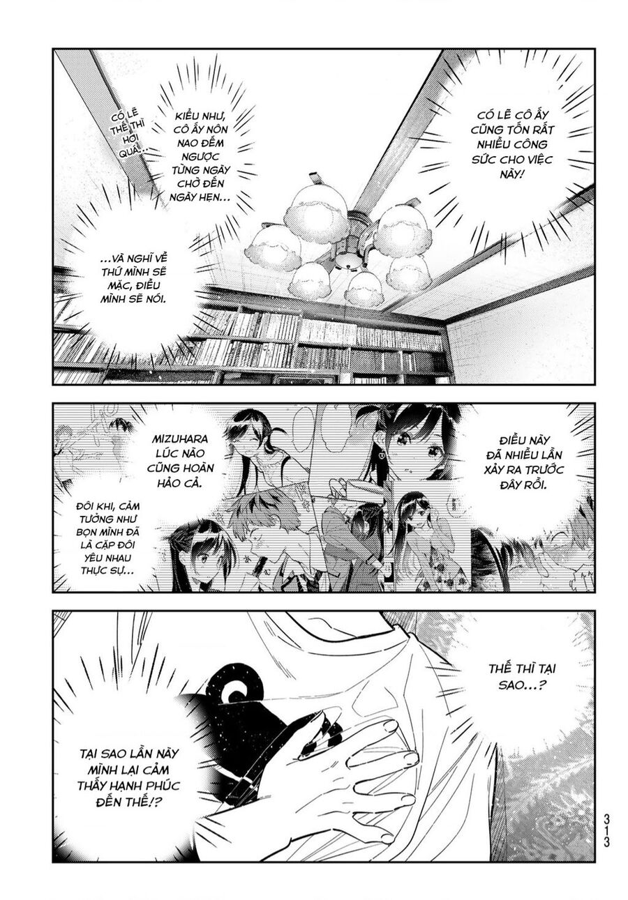 Dịch Vụ Cho Thuê Bạn Gái - Chapter 327 - Page 17