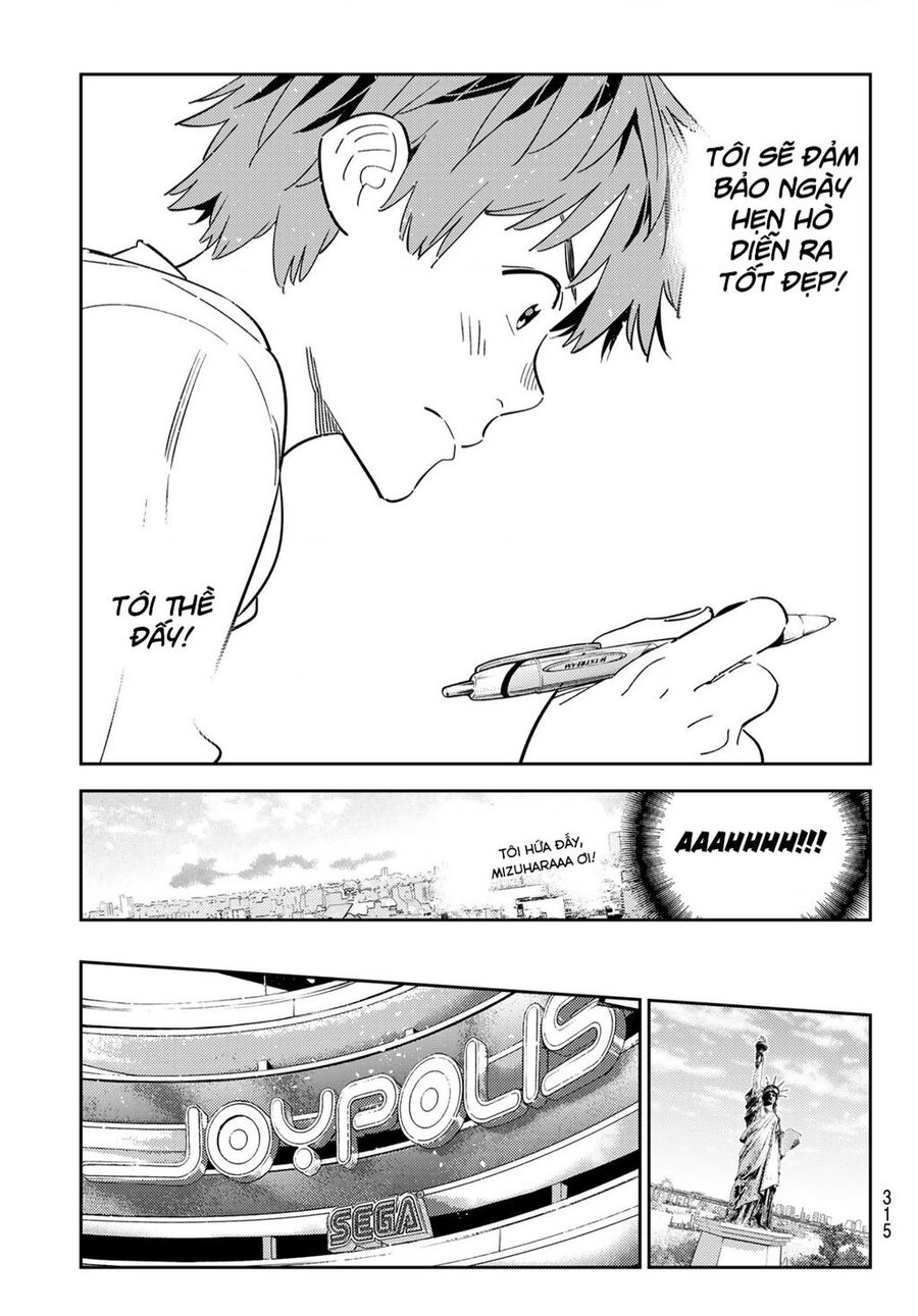 Dịch Vụ Cho Thuê Bạn Gái - Chapter 327 - Page 19