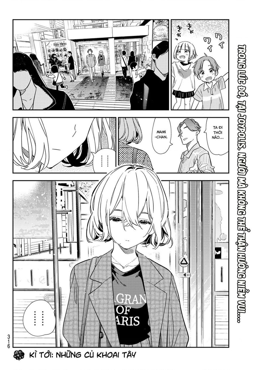 Dịch Vụ Cho Thuê Bạn Gái - Chapter 327 - Page 20