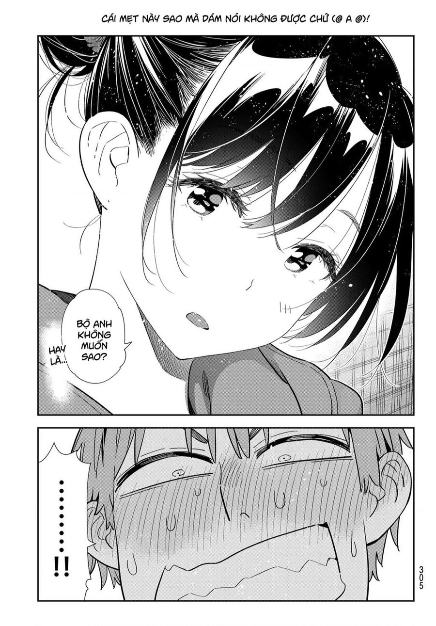 Dịch Vụ Cho Thuê Bạn Gái - Chapter 327 - Page 22