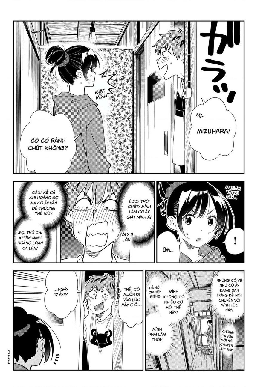 Dịch Vụ Cho Thuê Bạn Gái - Chapter 327 - Page 4