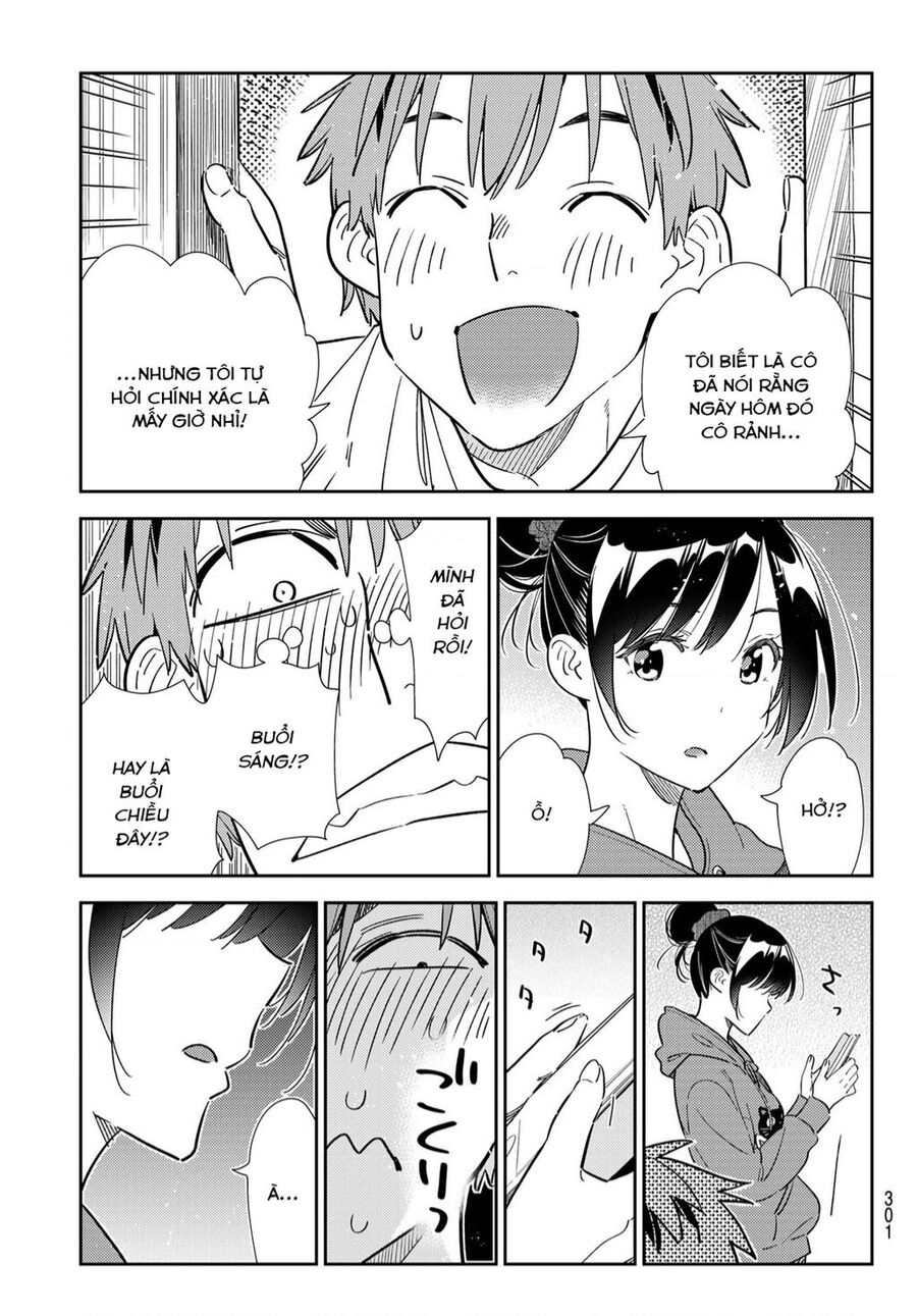 Dịch Vụ Cho Thuê Bạn Gái - Chapter 327 - Page 5