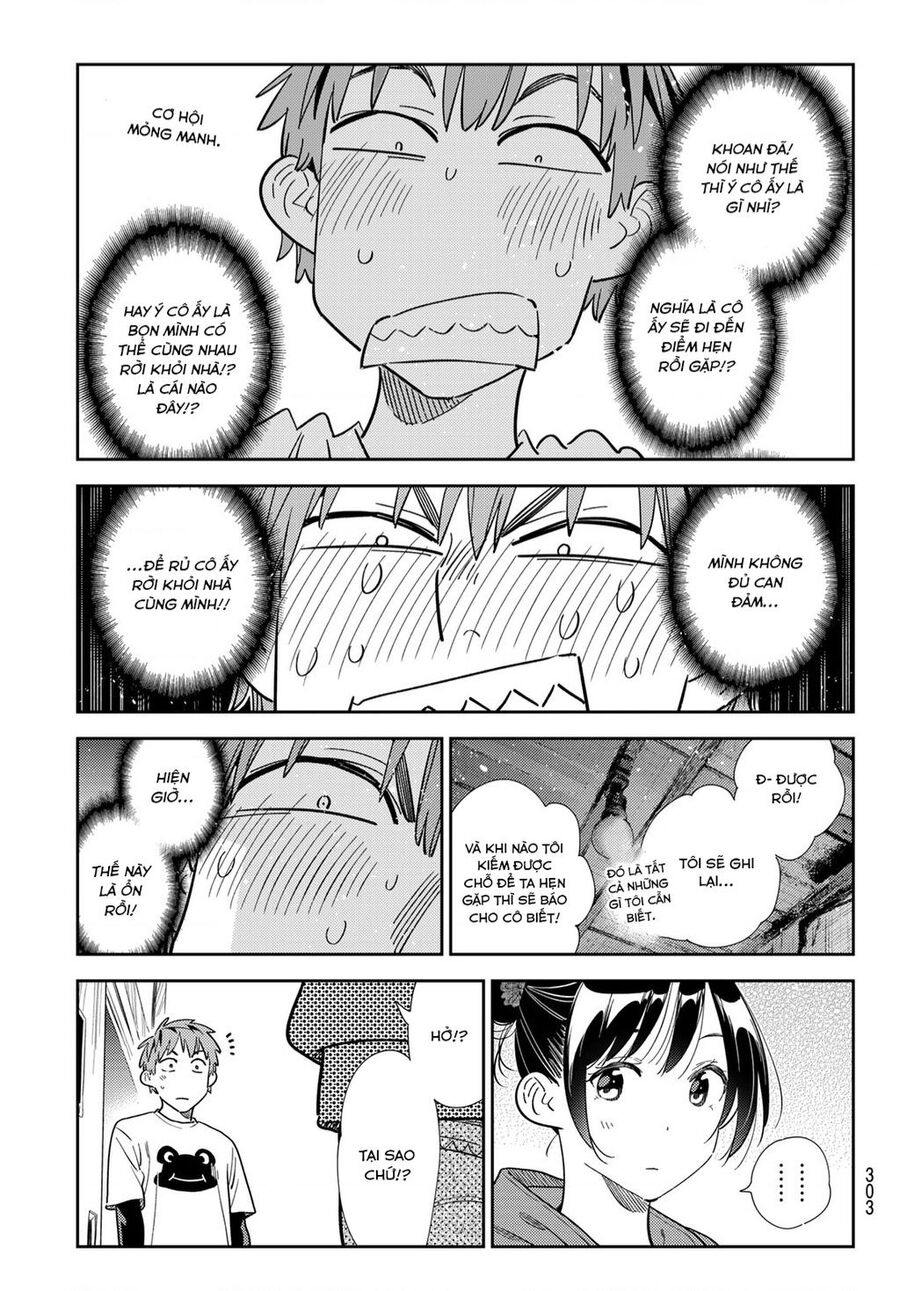 Dịch Vụ Cho Thuê Bạn Gái - Chapter 327 - Page 7