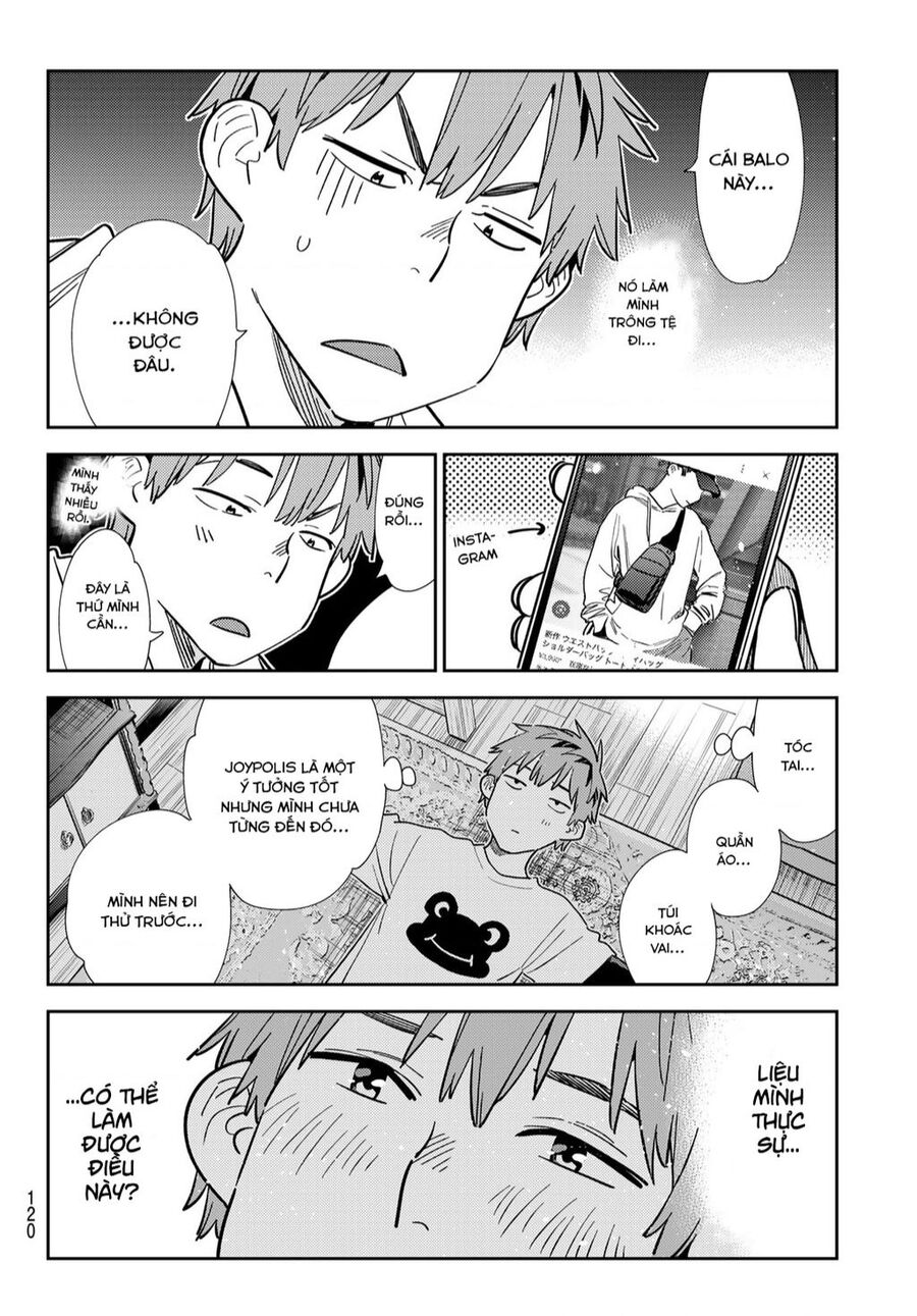 Dịch Vụ Cho Thuê Bạn Gái - Chapter 328 - Page 10