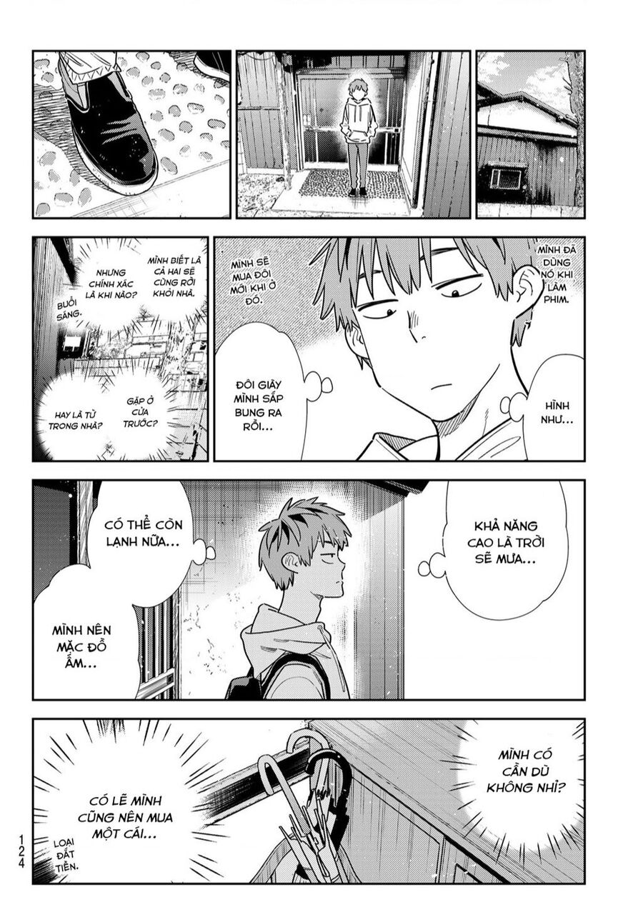 Dịch Vụ Cho Thuê Bạn Gái - Chapter 328 - Page 14