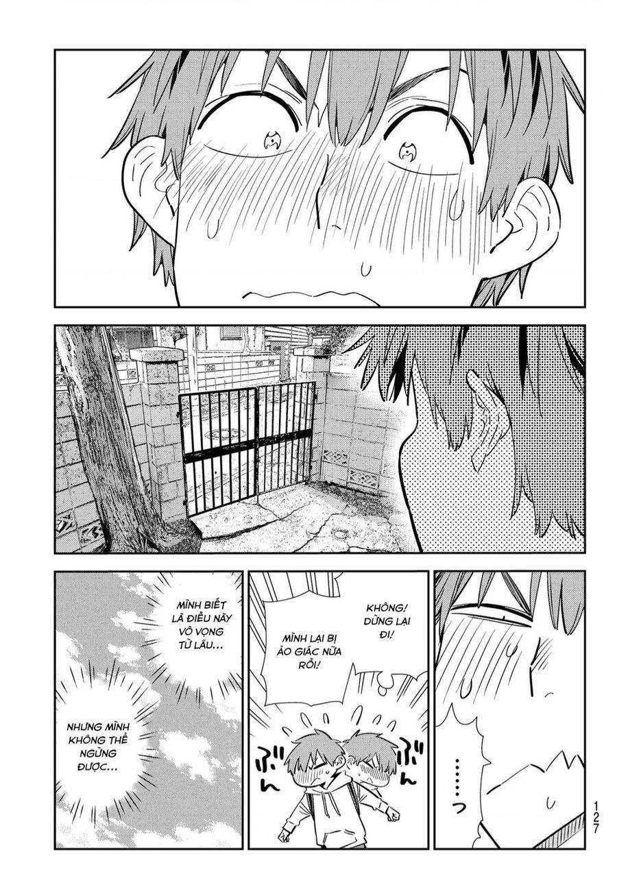 Dịch Vụ Cho Thuê Bạn Gái - Chapter 328 - Page 17