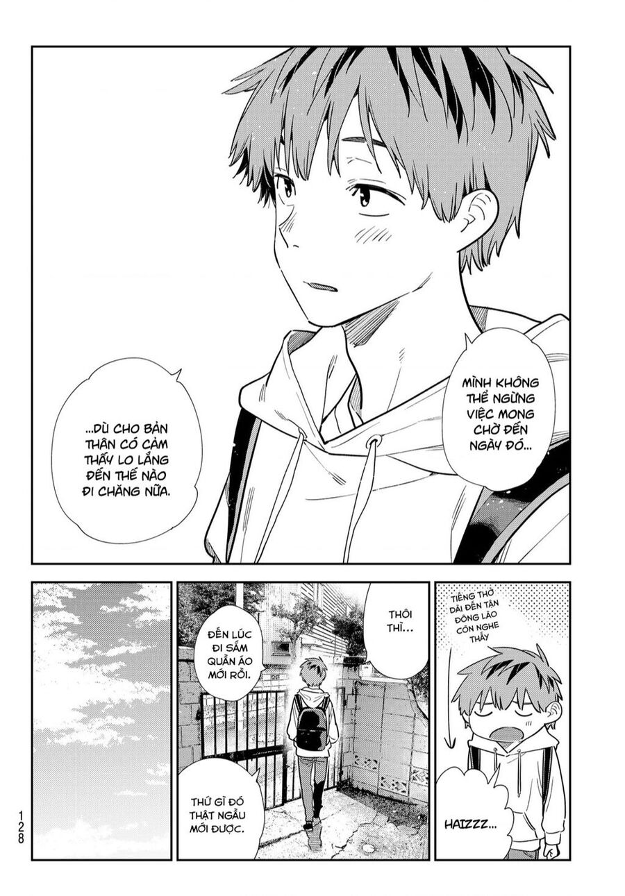 Dịch Vụ Cho Thuê Bạn Gái - Chapter 328 - Page 18