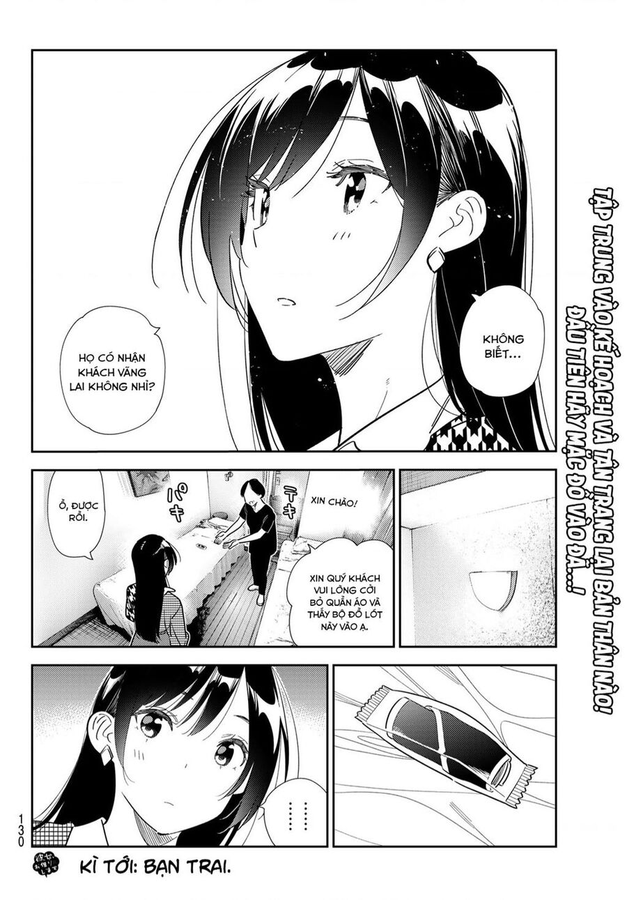 Dịch Vụ Cho Thuê Bạn Gái - Chapter 328 - Page 20