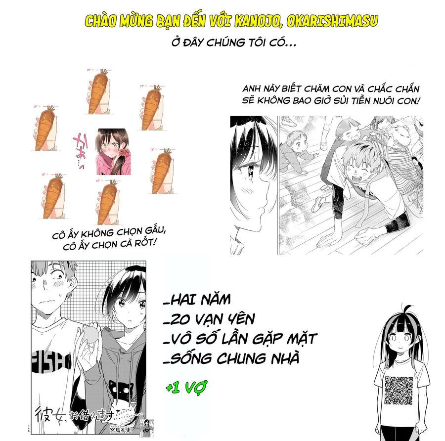 Dịch Vụ Cho Thuê Bạn Gái - Chapter 328 - Page 22