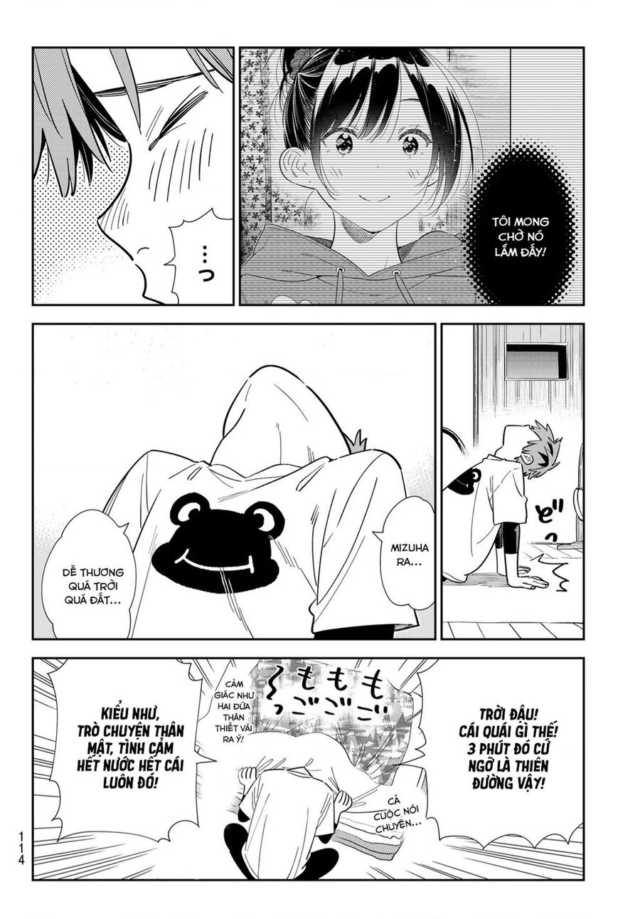 Dịch Vụ Cho Thuê Bạn Gái - Chapter 328 - Page 4