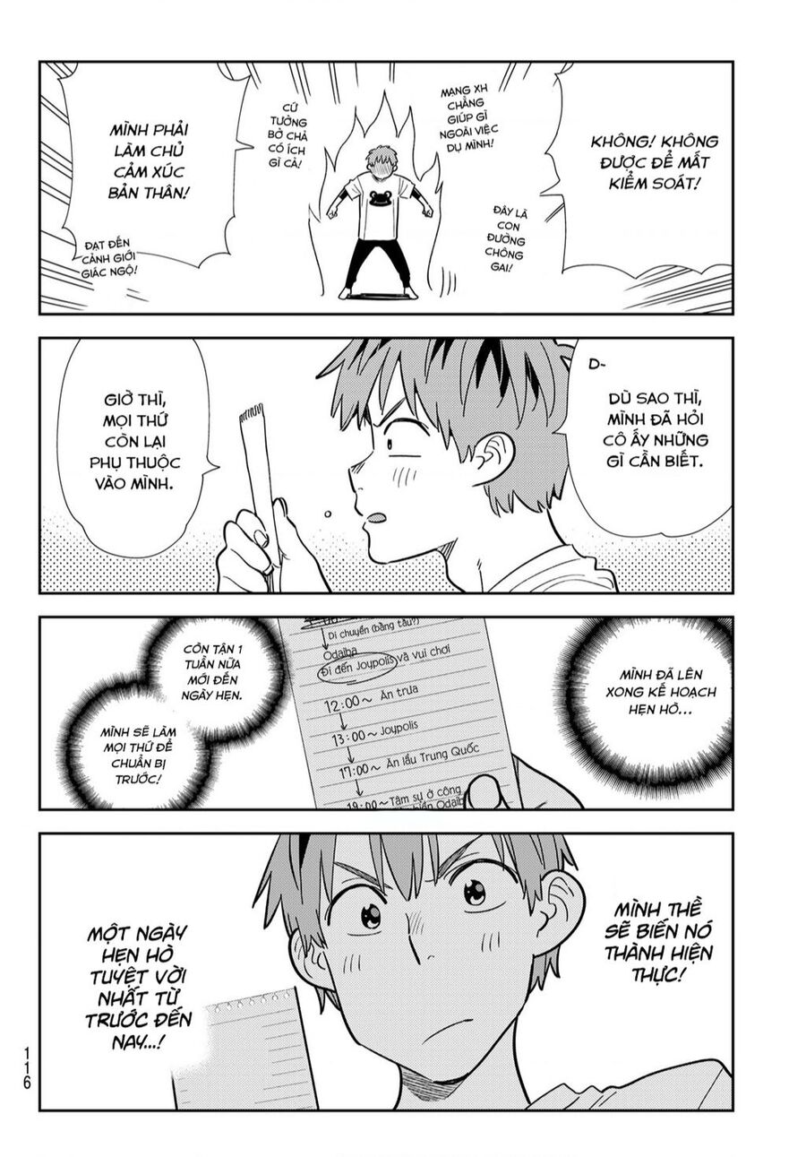 Dịch Vụ Cho Thuê Bạn Gái - Chapter 328 - Page 6