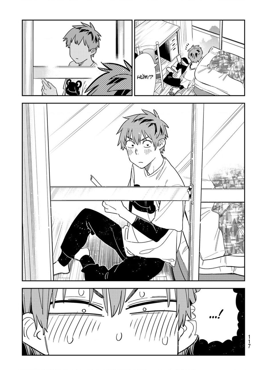 Dịch Vụ Cho Thuê Bạn Gái - Chapter 328 - Page 7