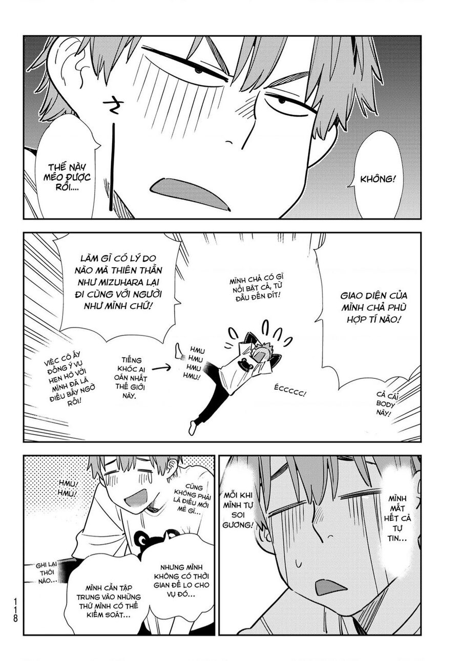 Dịch Vụ Cho Thuê Bạn Gái - Chapter 328 - Page 8