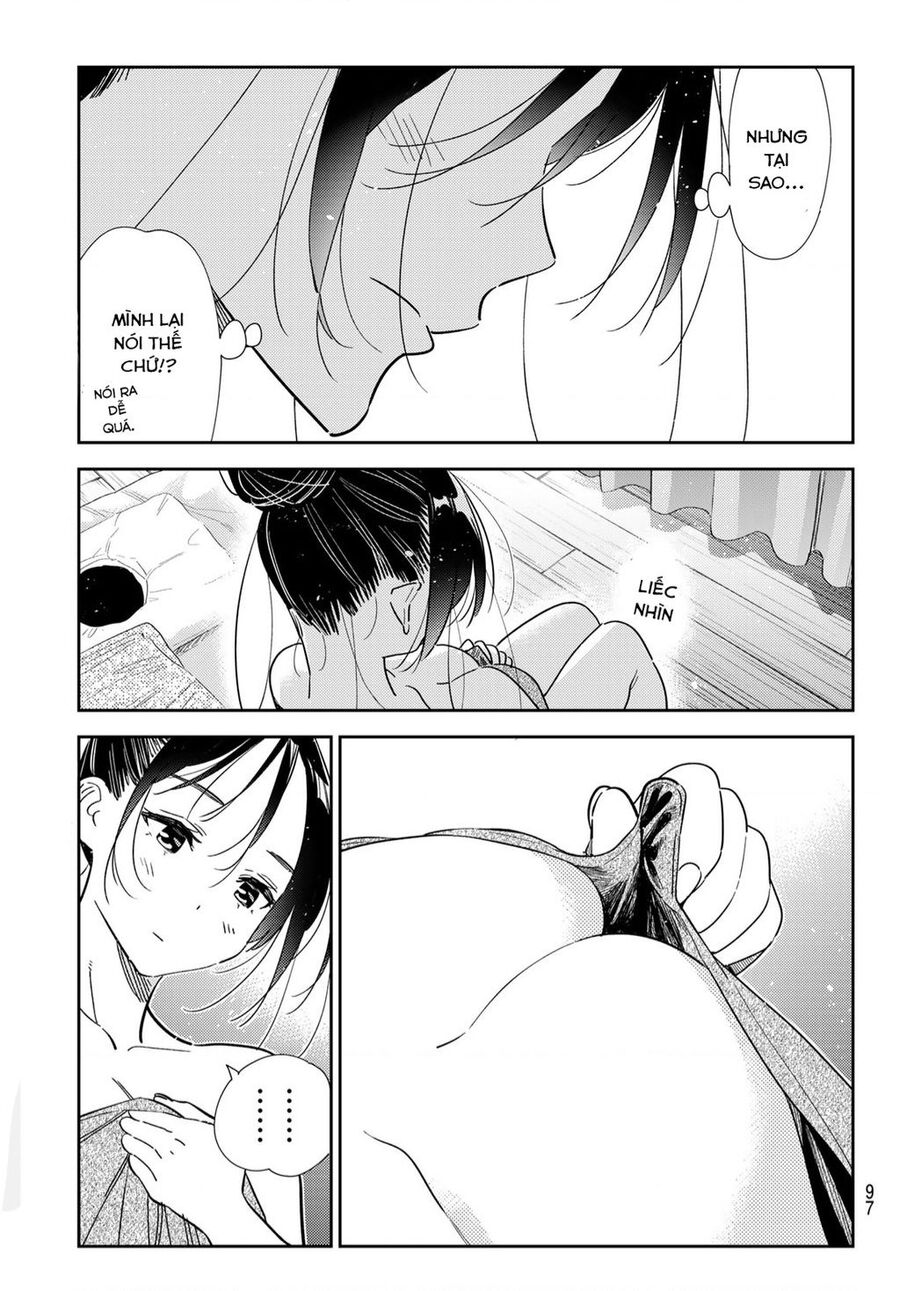 Dịch Vụ Cho Thuê Bạn Gái - Chapter 329 - Page 11