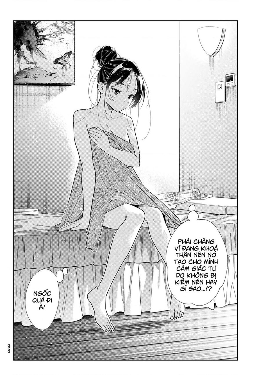 Dịch Vụ Cho Thuê Bạn Gái - Chapter 329 - Page 12