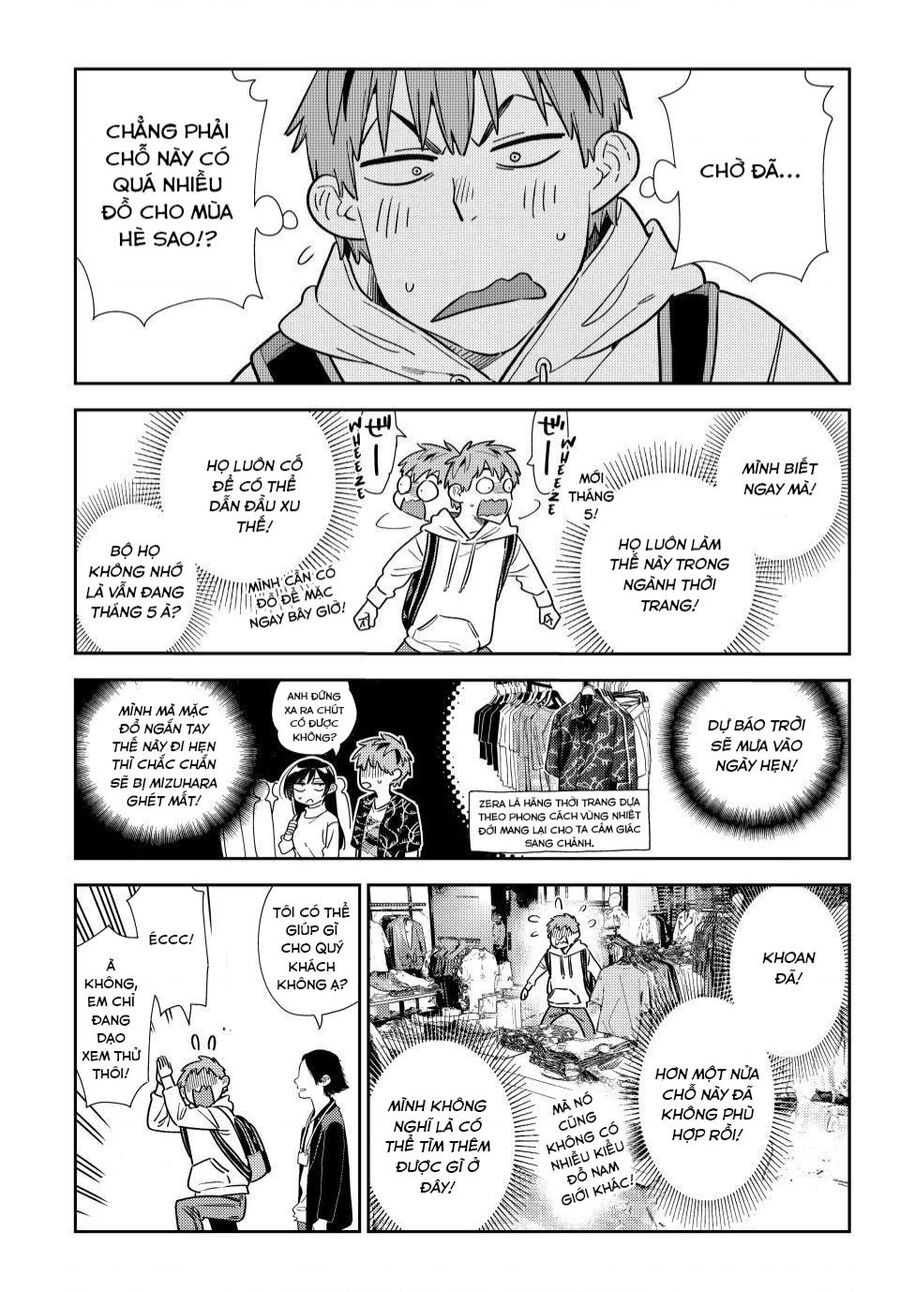 Dịch Vụ Cho Thuê Bạn Gái - Chapter 329 - Page 19