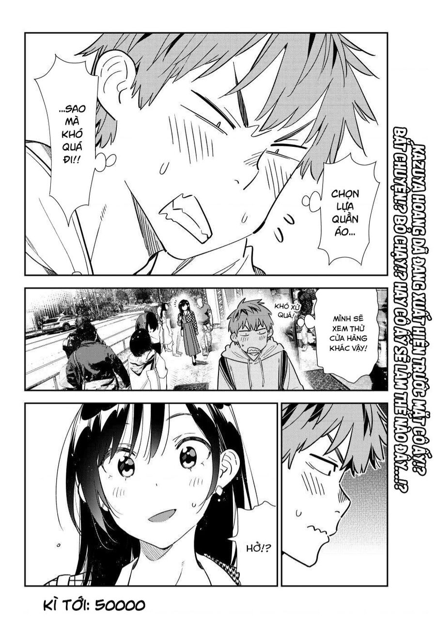 Dịch Vụ Cho Thuê Bạn Gái - Chapter 329 - Page 20