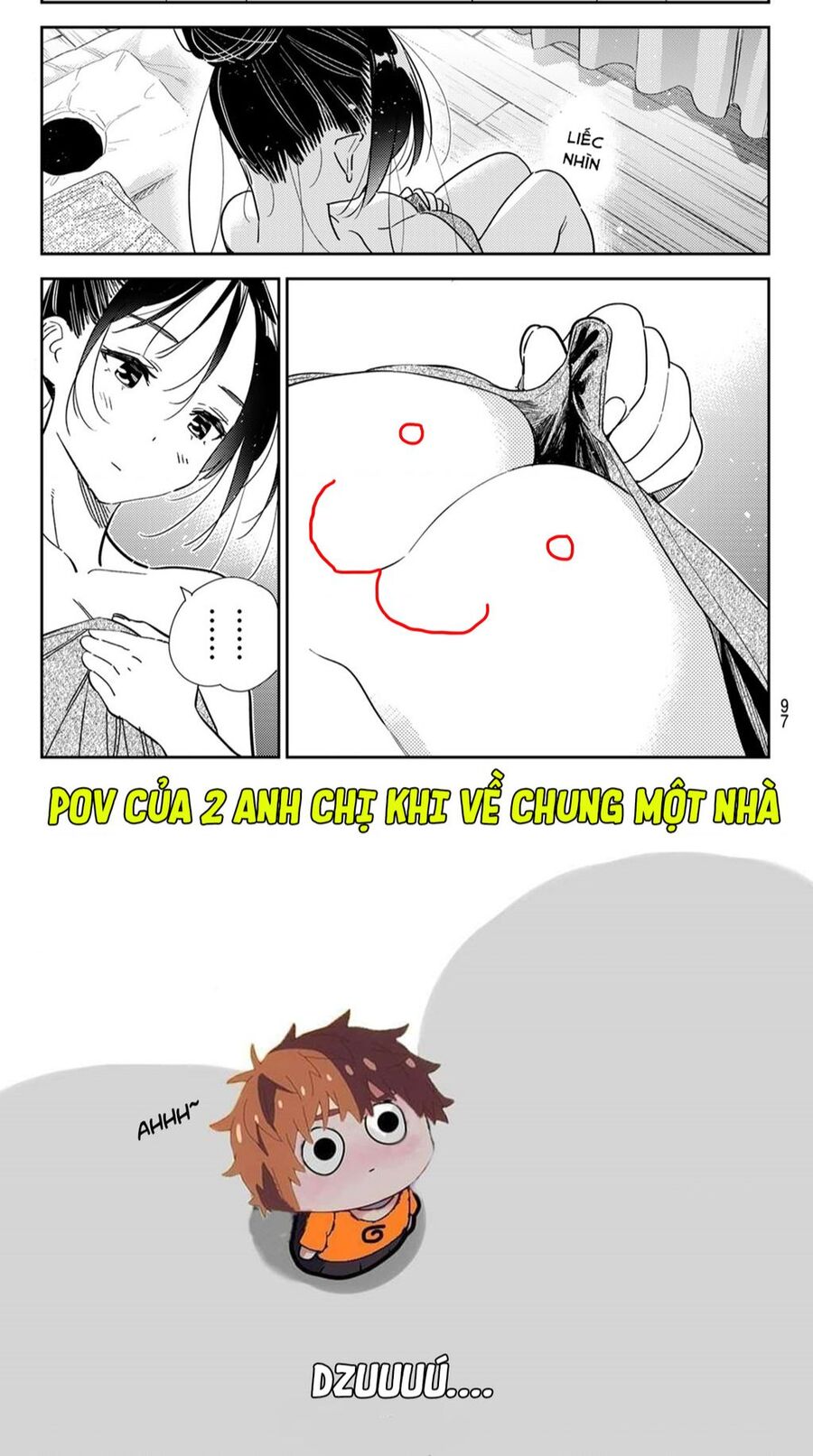 Dịch Vụ Cho Thuê Bạn Gái - Chapter 329 - Page 22