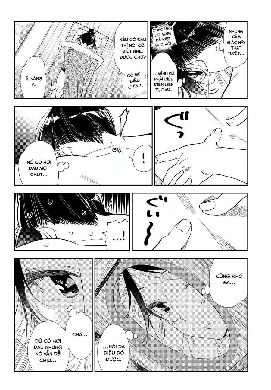 Dịch Vụ Cho Thuê Bạn Gái - Chapter 329 - Page 4