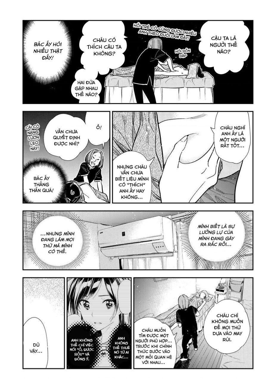 Dịch Vụ Cho Thuê Bạn Gái - Chapter 329 - Page 7