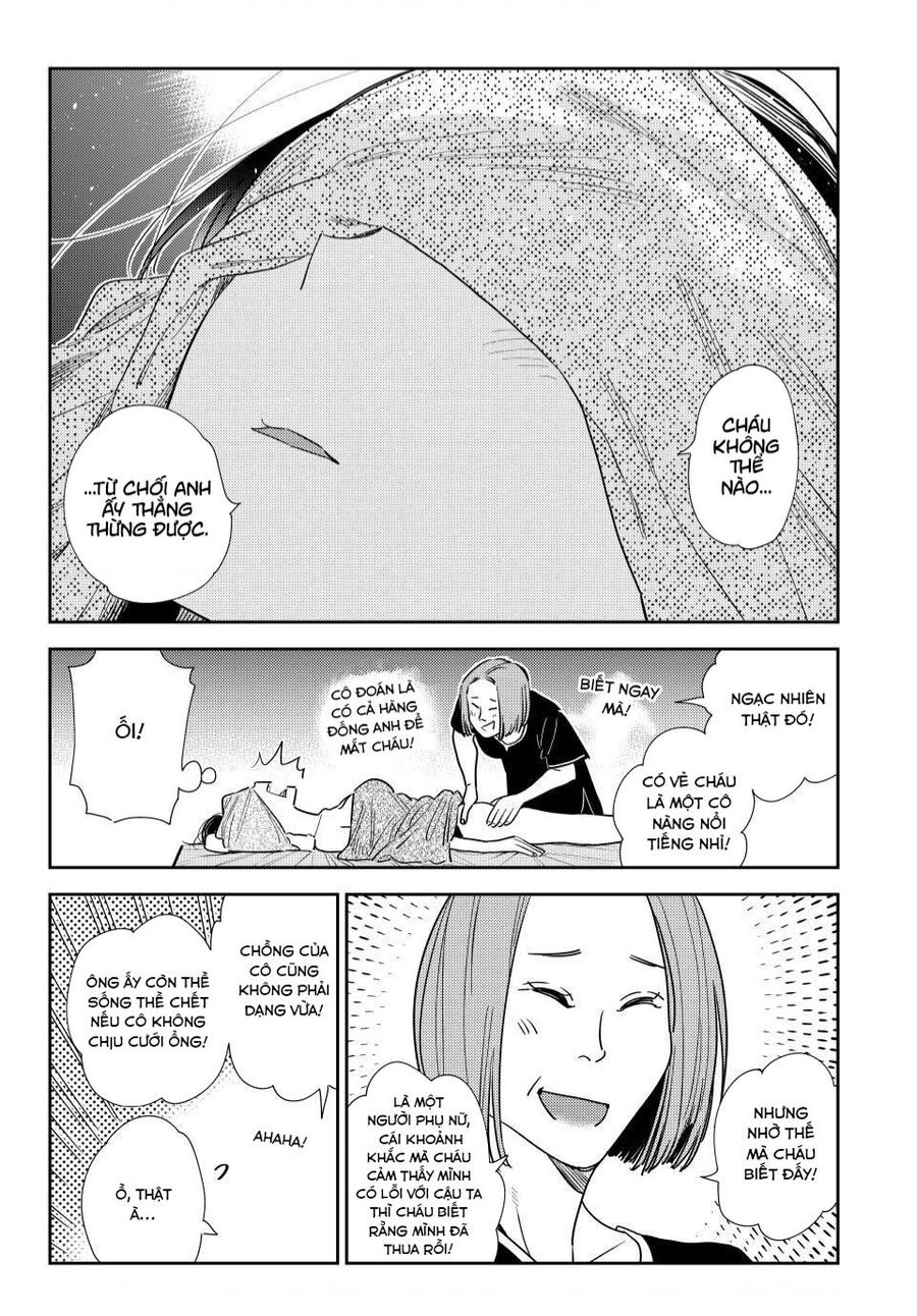 Dịch Vụ Cho Thuê Bạn Gái - Chapter 329 - Page 8