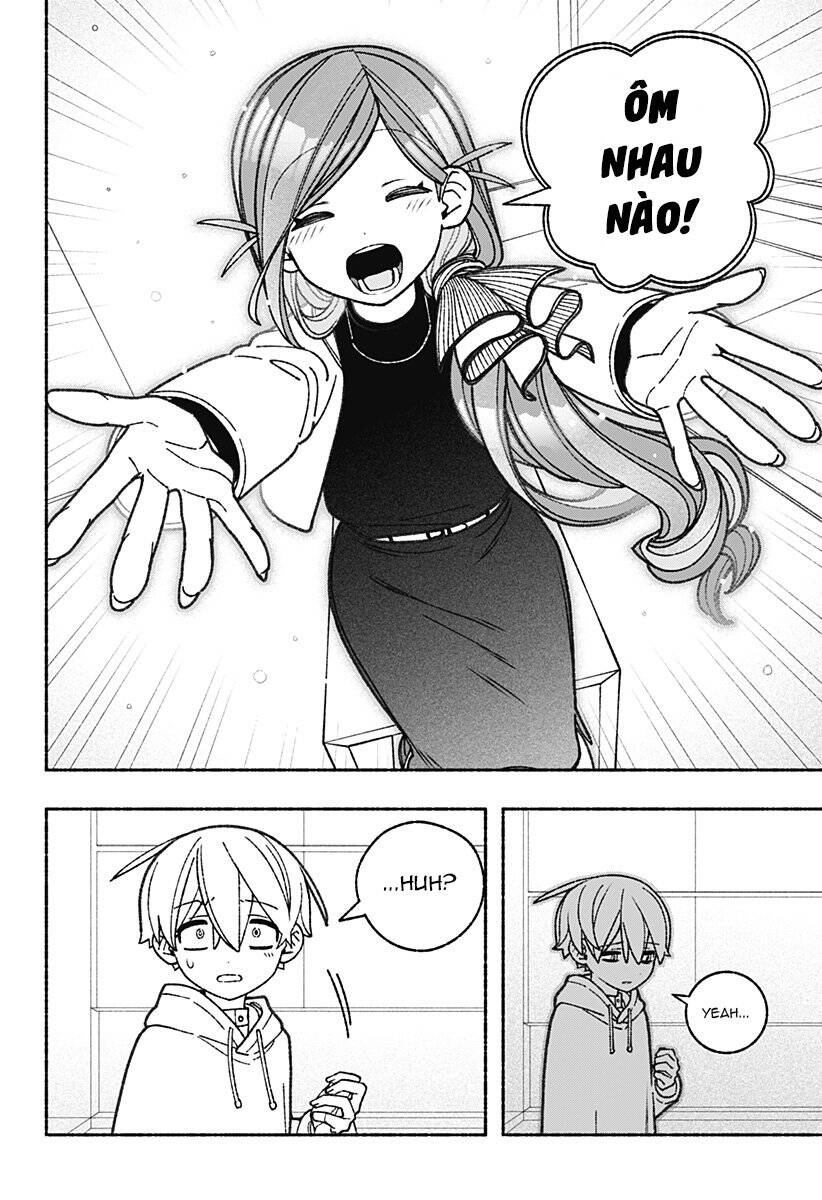 Make The Exorcist Fall In Love - Chapter 61 - Page 10