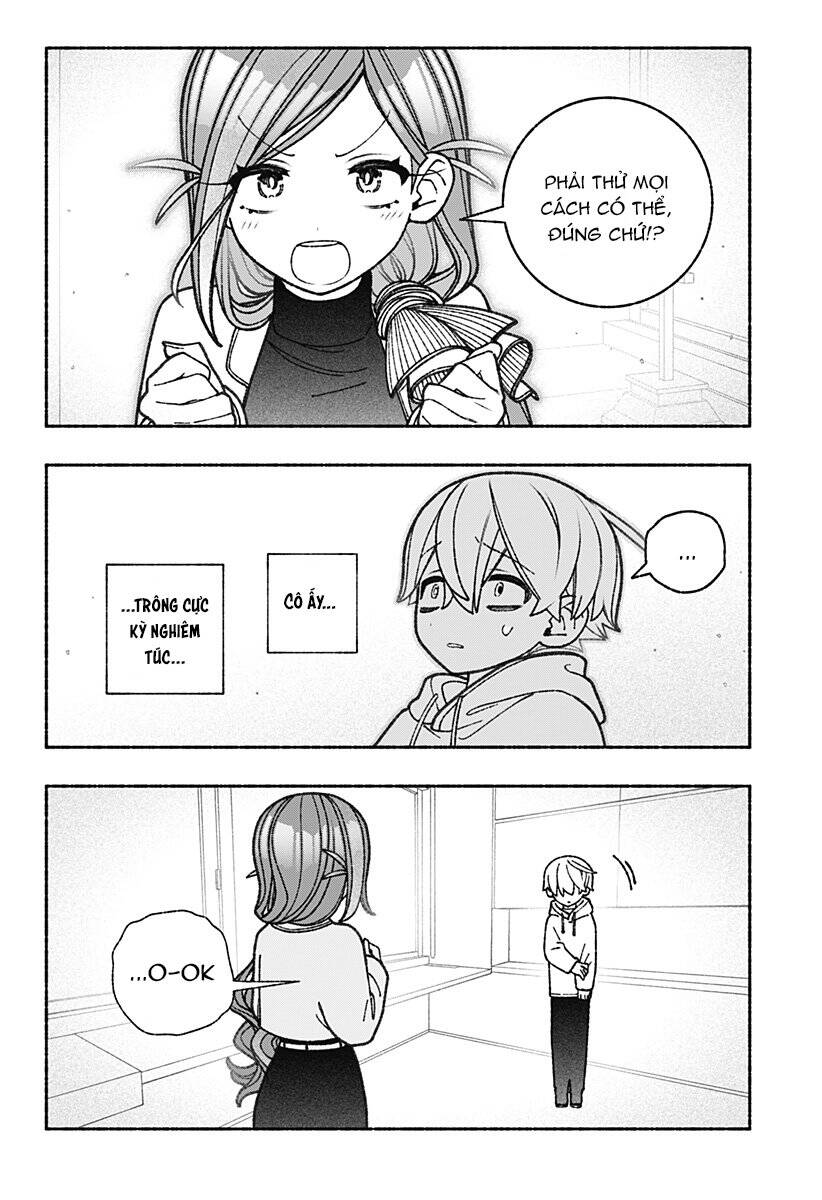 Make The Exorcist Fall In Love - Chapter 61 - Page 12