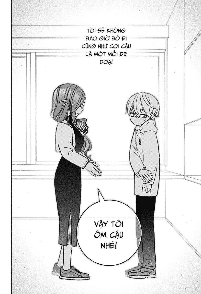 Make The Exorcist Fall In Love - Chapter 61 - Page 14