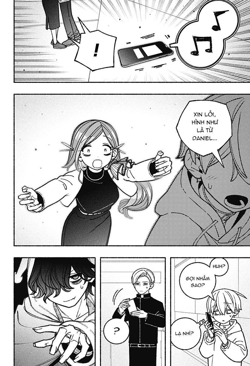 Make The Exorcist Fall In Love - Chapter 61 - Page 16