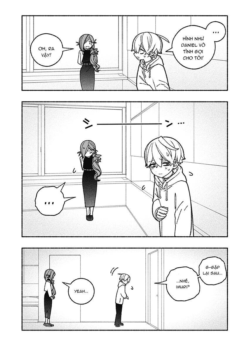 Make The Exorcist Fall In Love - Chapter 61 - Page 17