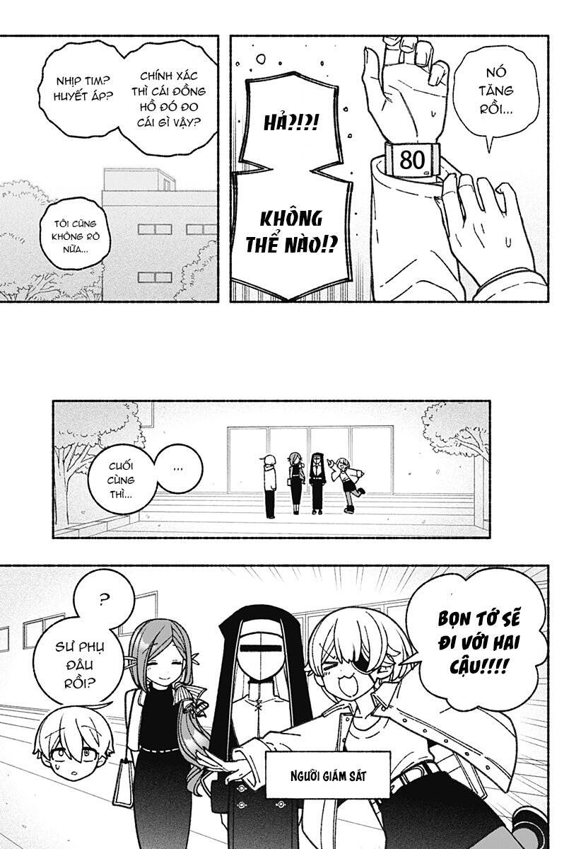 Make The Exorcist Fall In Love - Chapter 61 - Page 20